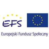 Logotyp wraz z linkiem do Europejskiego Funduszu Społecznego